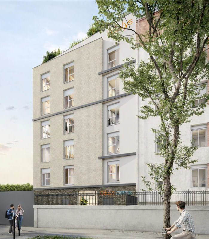 Paris (75) - Batignolles Campus